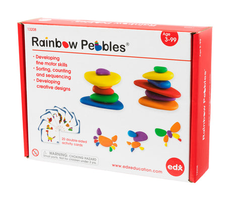 Rainbow Pebbles Box Set