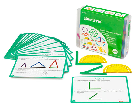 Maths Activity Set - Educational Vantage