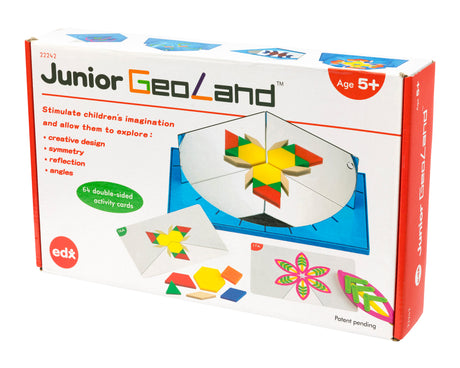 Junior GeoLand