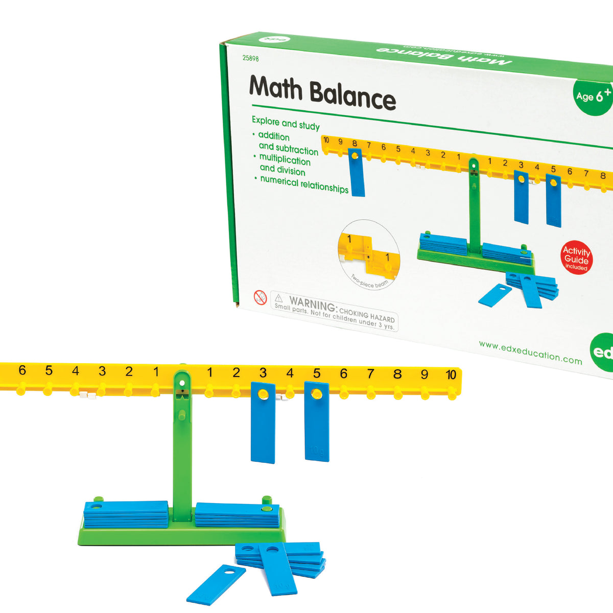 Math Balance Set
