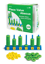 Place Value Abacus - Educational Vantage