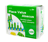 Place Value Abacus - Educational Vantage
