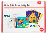 Nuts & Bolts Activity Set - Educational Vantage