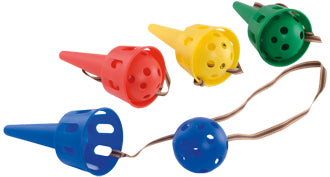 NYDA Catch Cone Set of 4