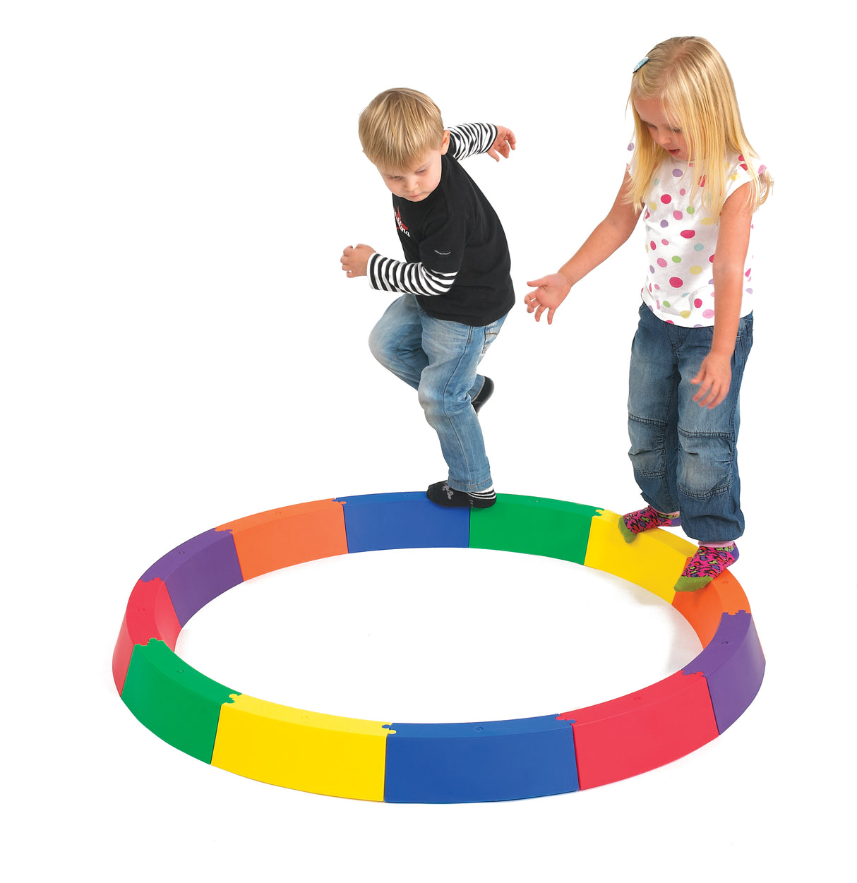Balancing Path - Educational Vantage