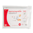 Double Sided Dry Erase Blank Boards Set of 30 - Educational Vantage