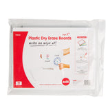 Double Sided Dry Erase Blank Boards Set of 30 - Educational Vantage