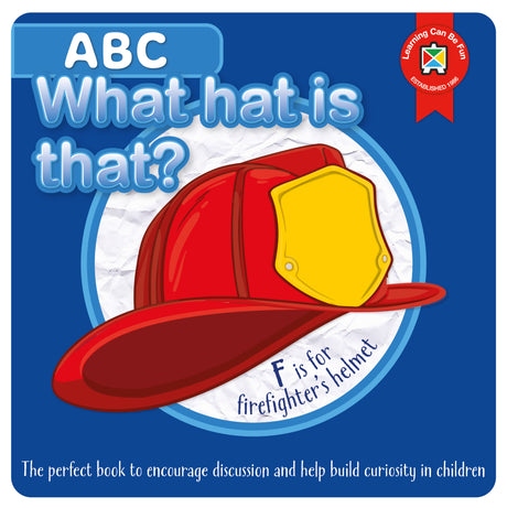 ABC What Hat Is That? - Educational Vantage
