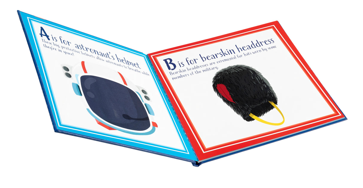 ABC What Hat Is That? - Educational Vantage