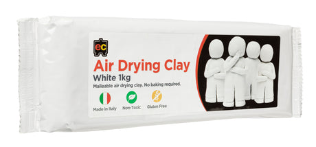 Air Drying Clay