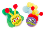 Adhesive Mouths - Educational Vantage