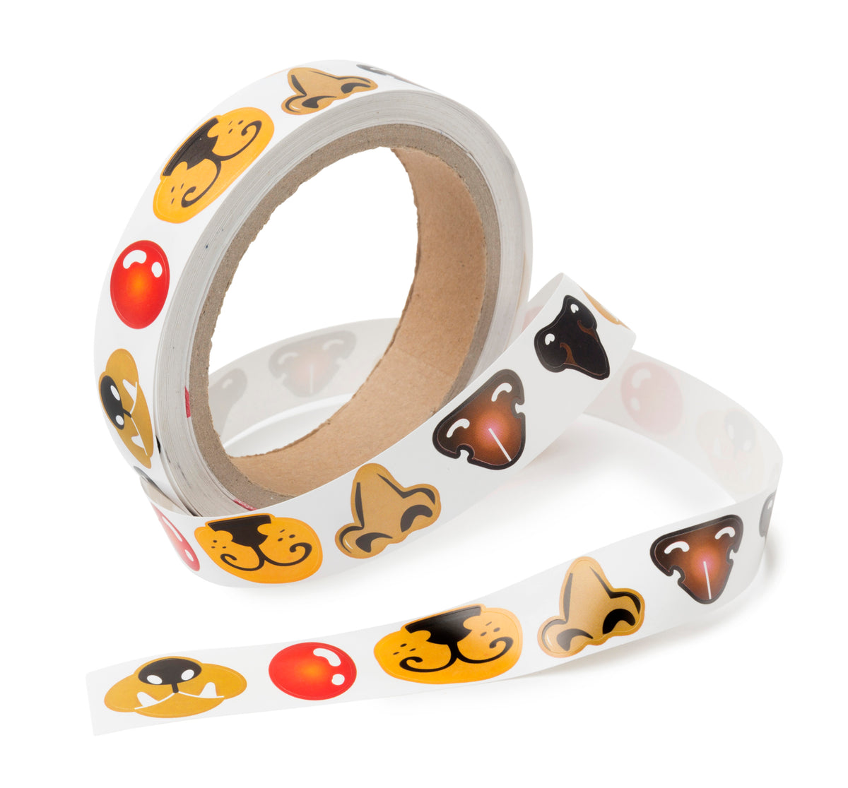 Simple Nose Sticker Adhesive Noses