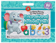 Educational Activity Pad Big School - Educational Vantage