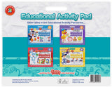 Educational Activity Pad Big School - Educational Vantage