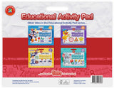 Educational Activity Pad Early Numbers - Educational Vantage