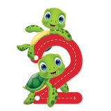 Educational Activity Pad Early Numbers - Educational Vantage