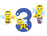 Educational Activity Pad Early Numbers - Educational Vantage