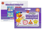 Educational Activity Pad Preschool