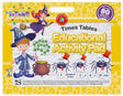 Educational Activity Pad Times Tables - Educational Vantage