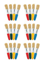 Baby Stubby Brush Pack of 24 - Educational Vantage