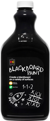 Blackboard Paint - Educational Vantage
