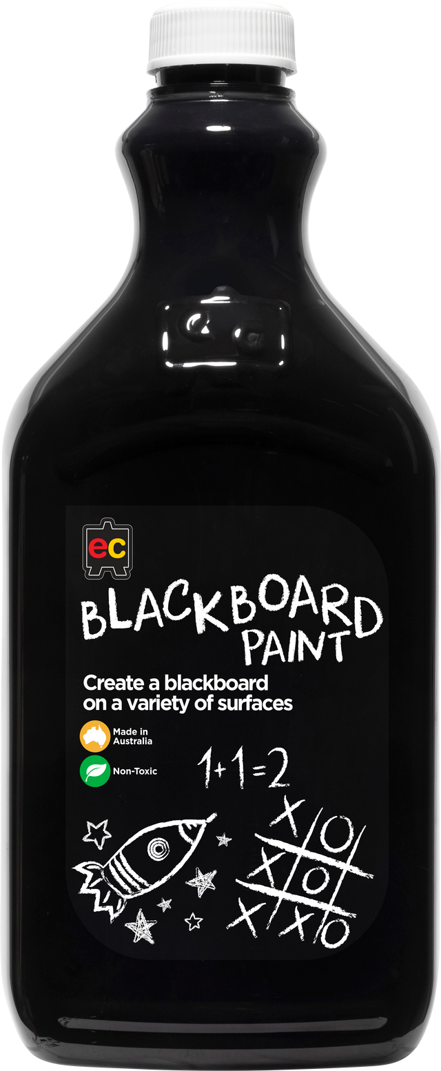 Blackboard Paint - Educational Vantage