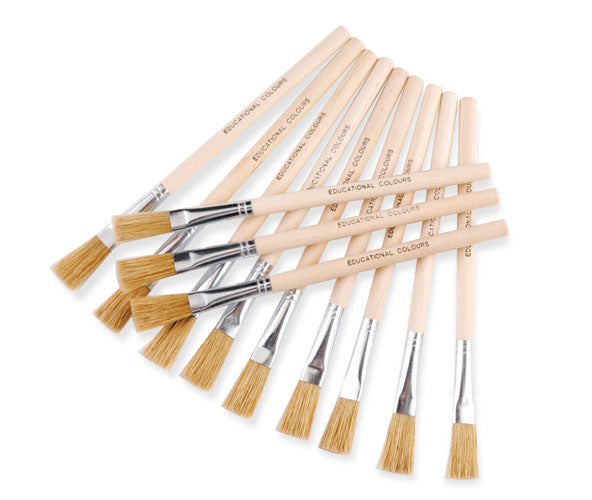 Glue Brush Flat