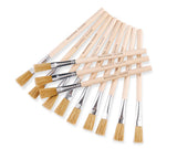 Glue Brush Flat - Educational Vantage