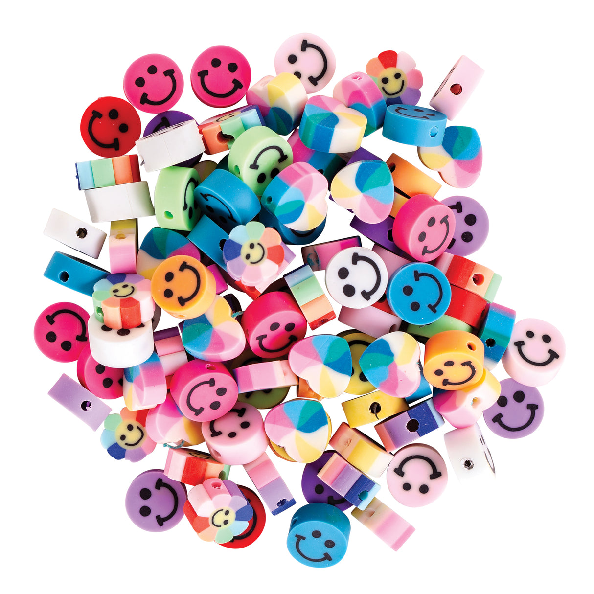 Silicone Beads Wellbeing 100g - Educational Vantage