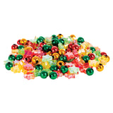 Zart Christmas Bead Assorted 250g - Educational Vantage