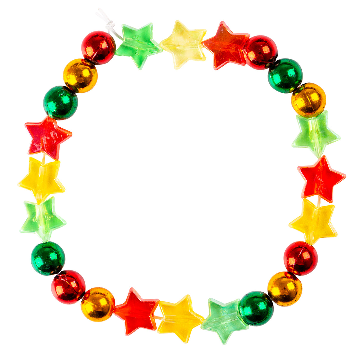 Zart Christmas Bead Assorted 250g - Educational Vantage