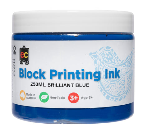 Block Printing Ink