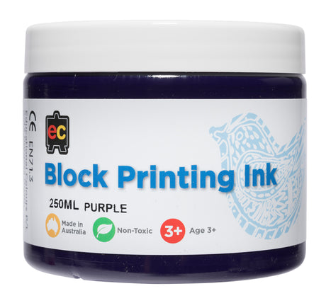 Block Printing Ink