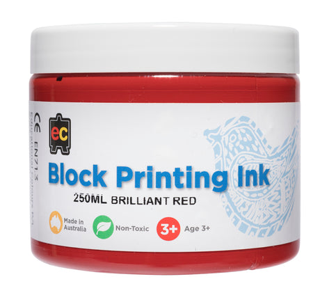 Block Printing Ink