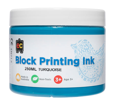 Block Printing Ink