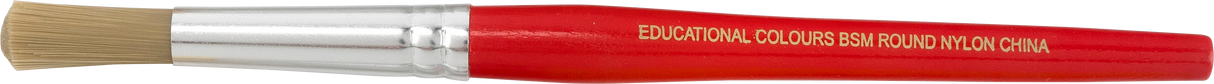 Brush Stubby Minor Round - Educational Vantage