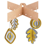 Kraft Card Mobiles 10's