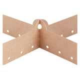 Kraft Card Mobiles 10's