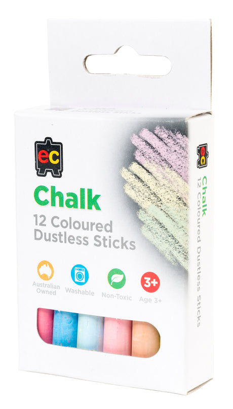Coloured Chalk