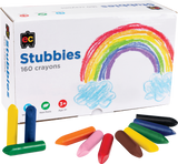 Stubbie Crayons - Educational Vantage