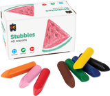 Stubbie Crayons - Educational Vantage