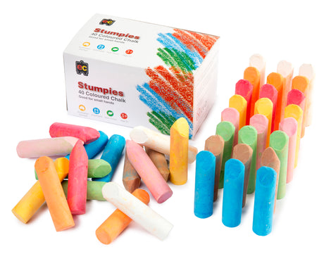 Stumpies Chalk