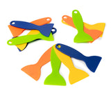 Mini Dough Cutters - Pack of 12 - Educational Vantage