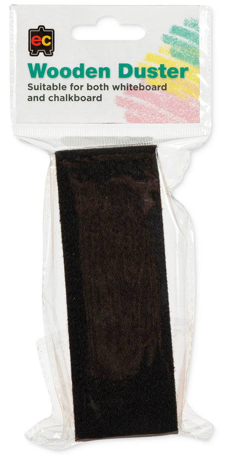 Wooden Duster