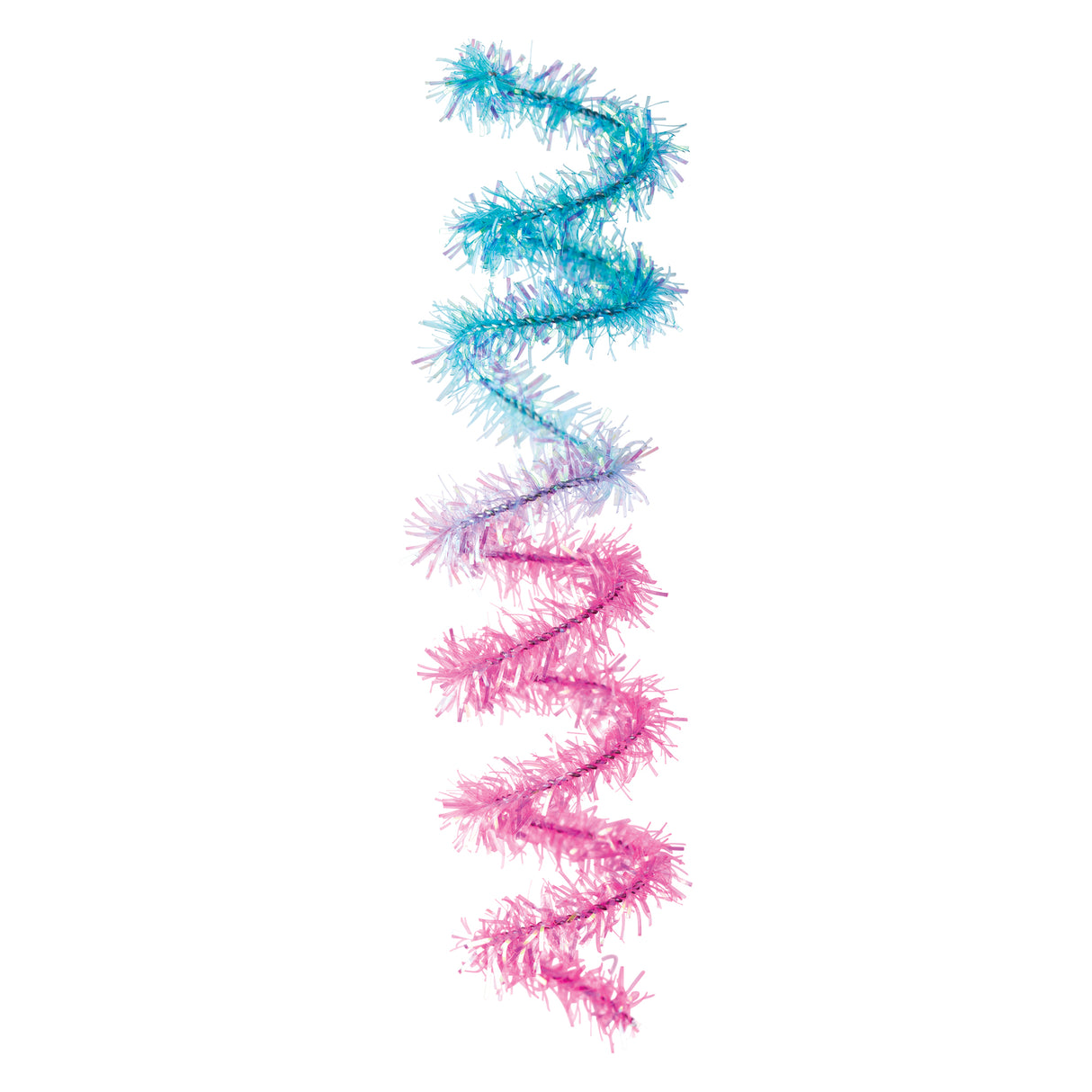 Zart Tinsel Stems Rainbow 30cm Pack of 150 - Educational Vantage