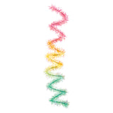 Zart Tinsel Stems Rainbow 30cm Pack of 150 - Educational Vantage