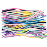 Zart Chenille Stems Ombre 30cm Pack of 150 - Educational Vantage