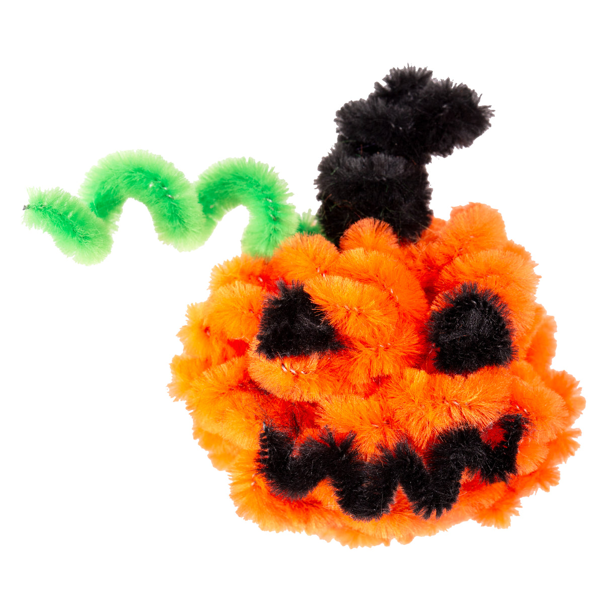 Chenille Stems Halloween Pack of 150 - Educational Vantage