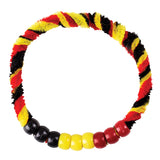 Chenille Stems Aboriginal Flag 150 - Educational Vantage