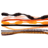 Chenille Stems Animal Tones Pack of 150 - Educational Vantage